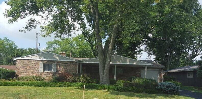 front ext