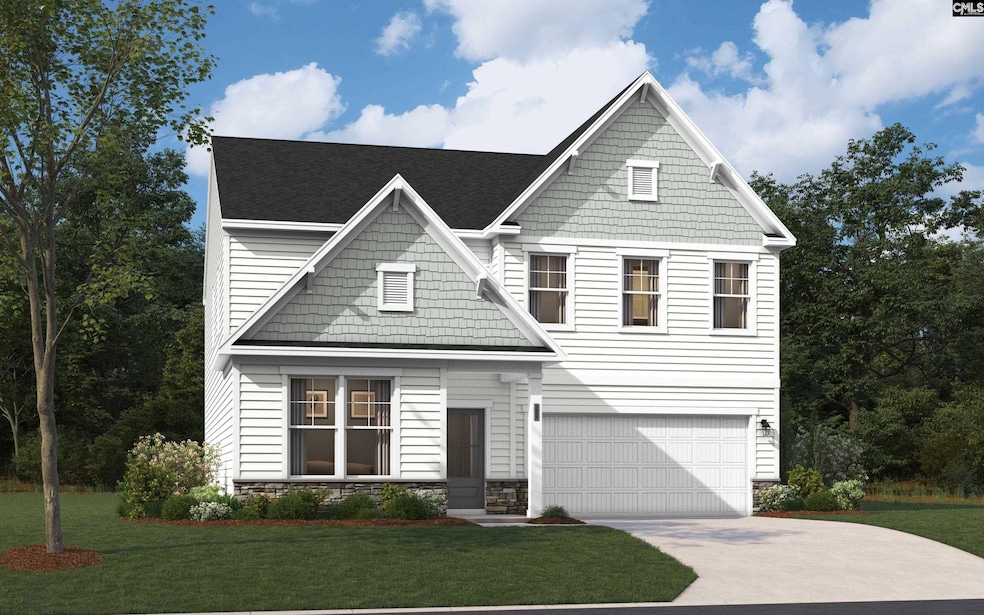 246 Wheat Farm Rd, Columbia, SC 29209 - photo 1