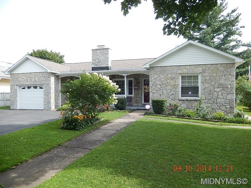 Great Curb Appeal With...