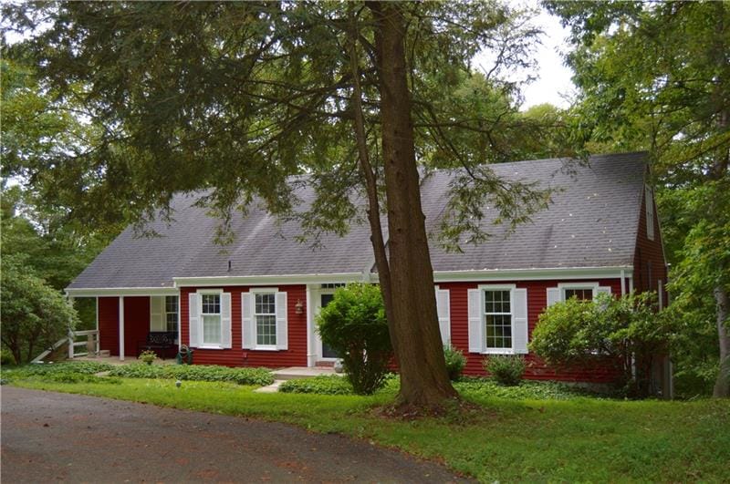 Updated home with 3  full daylight floors of finis