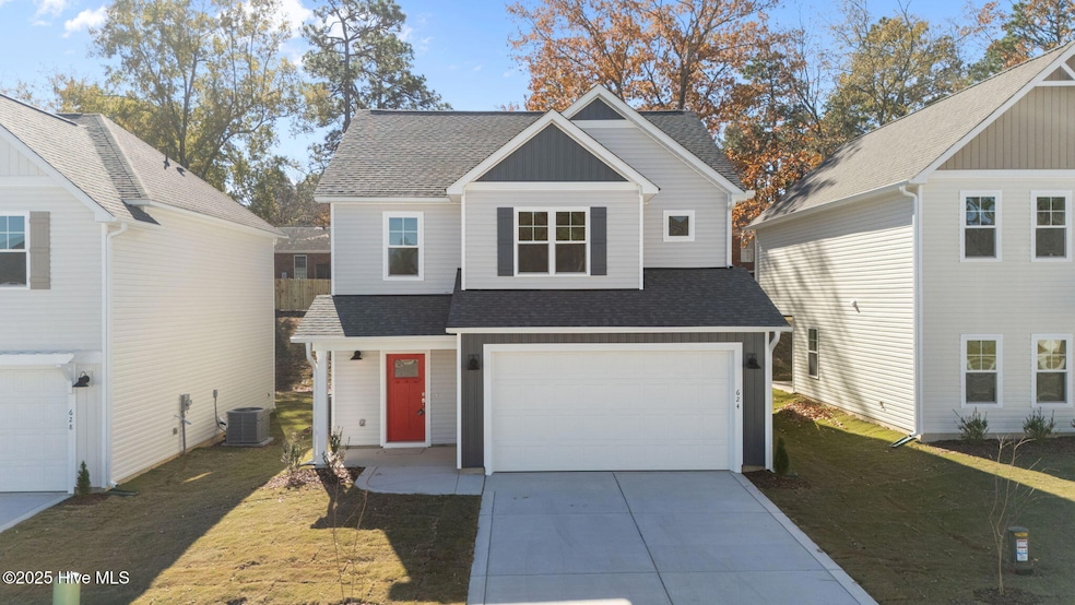 624 Chambers, Southern Pines, NC 28387 - photo 1