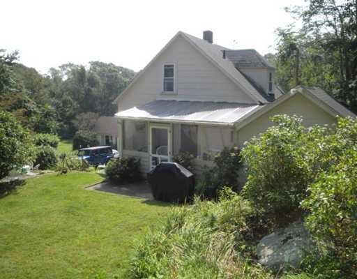 Exterior Front.