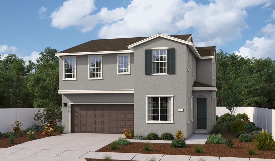 The Bastian Elevation A