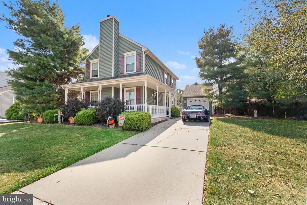 55 Borrelly Blvd, Sewell, NJ 08080 - photo 1