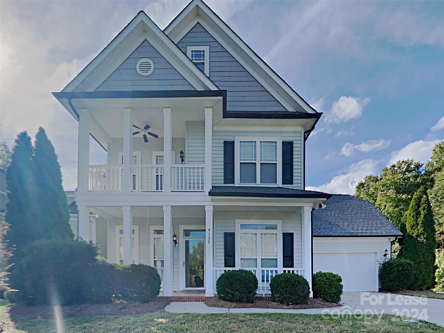 4137 Cedar Point Ave, Matthews, NC 28104 - photo 1