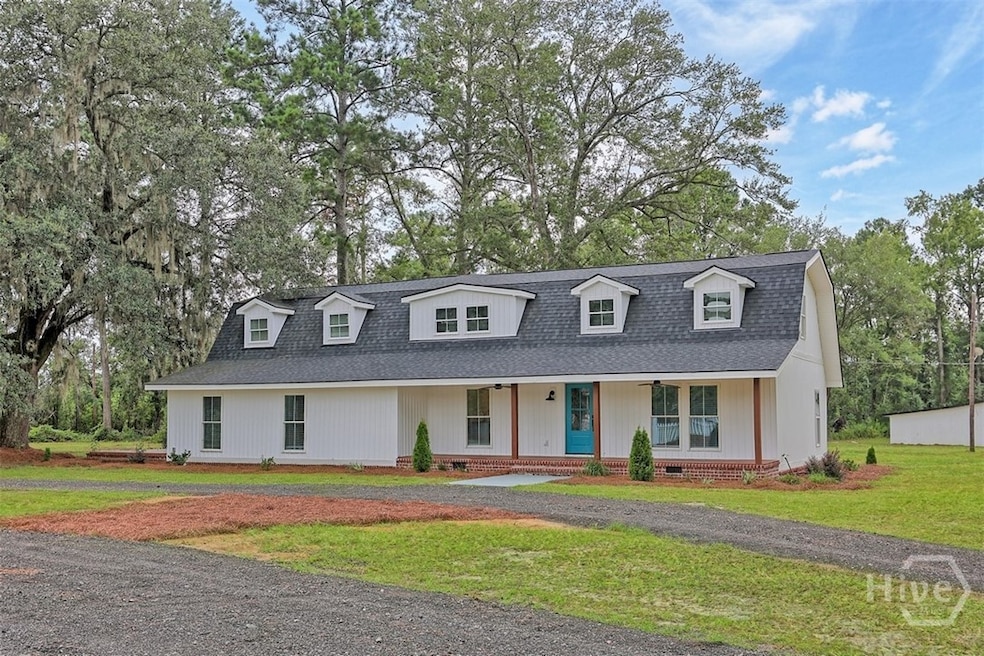 3980 Ga Highway 119 N, Pembroke, GA 31321 - photo 1