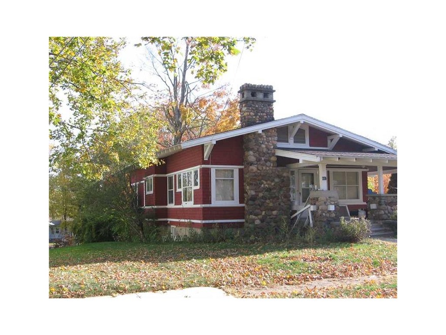 Front Exterior.