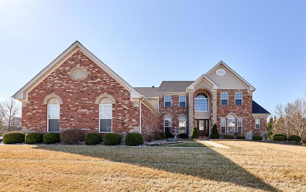 208 Kings Mill Ct.Dardenne Pairie, MO