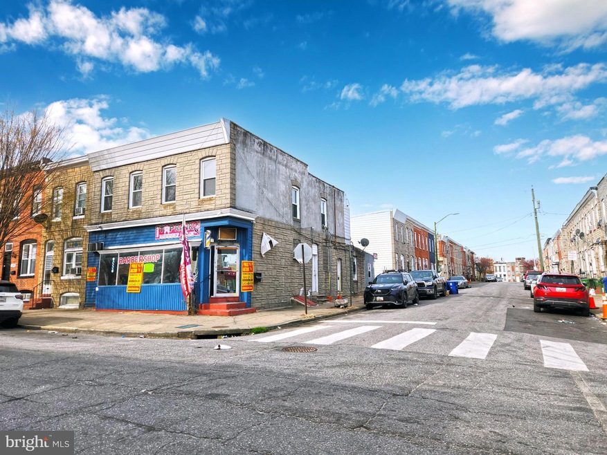 100 S Conkling St, Baltimore, MD 21224 - photo 1