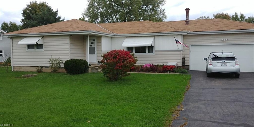 Welcome to your new home at 2710 State Route 60