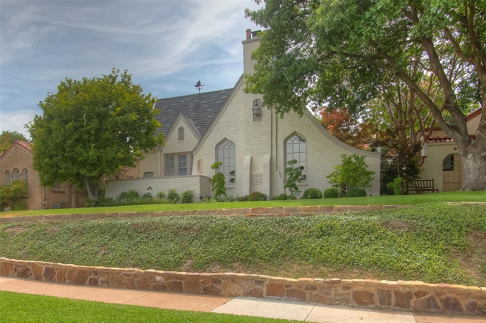 2432 Winton Terrace E, Fort Worth, TX 76109 MLS 20507027