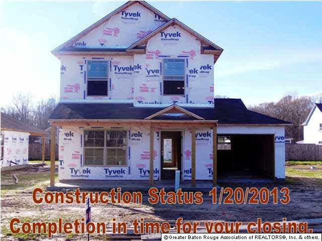 Construction well underway. Ready soon!