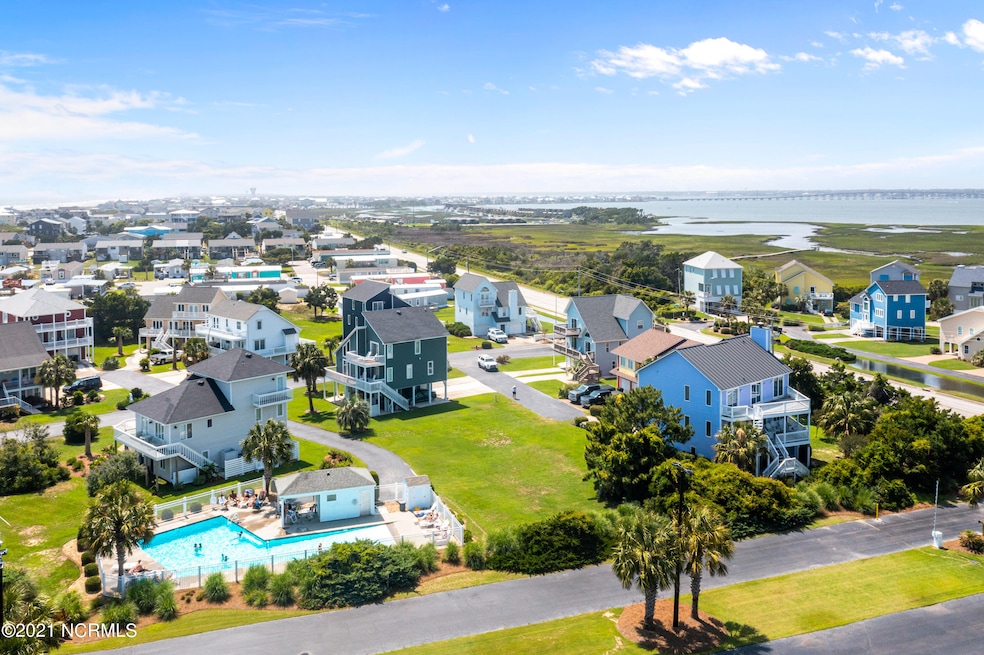 107 Island Quay Dr, Atlantic Beach, NC 28512 MLS 100276317