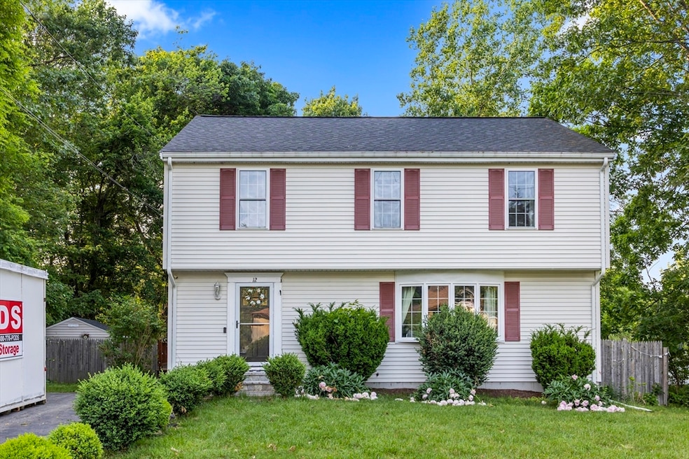 12 Wilson St, Randolph, MA 02368 - photo 1