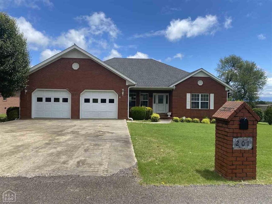 201 S Center Hill Rd, Paragould, AR 72450 - photo 1