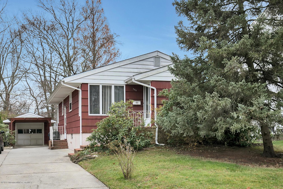 906 Bendermere