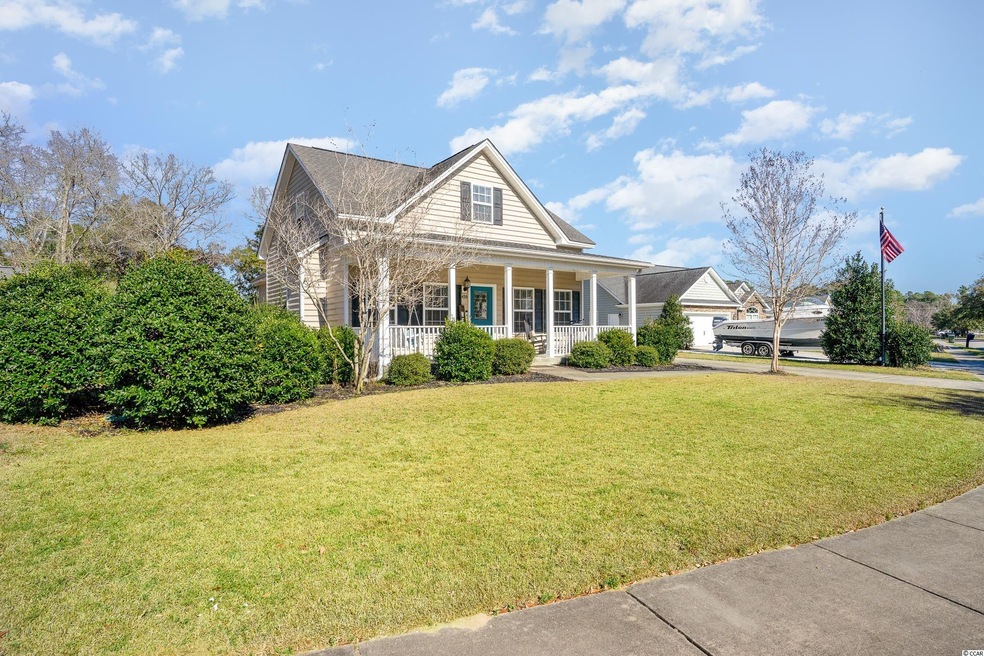 420 S Oaks St, Conway, SC 29527 - photo 1