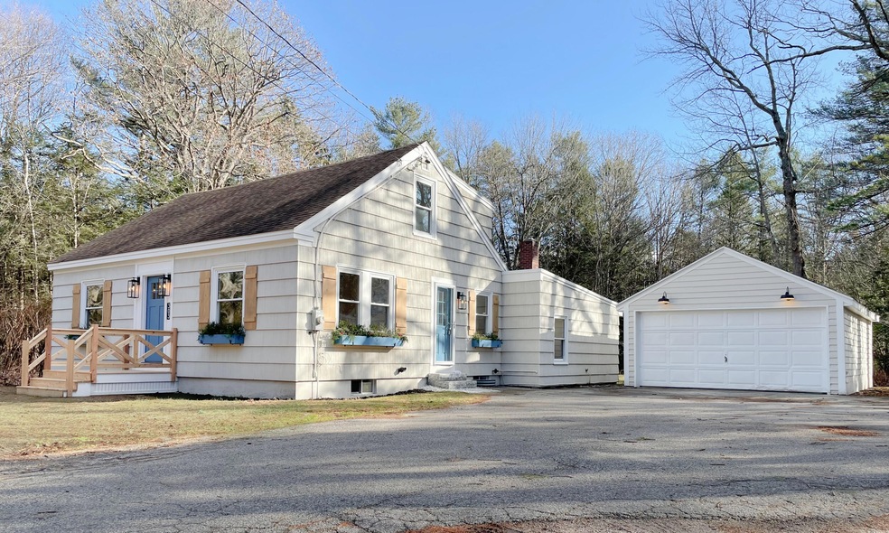 Ext from driveway