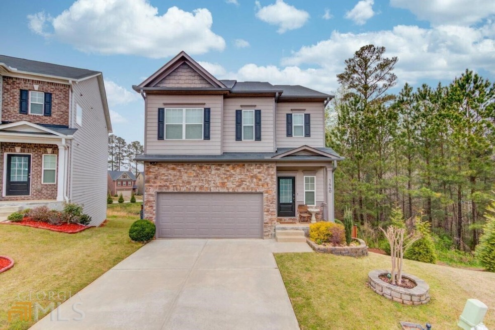 1440 Woodward Down Ct, Buford, GA 30519 - photo 1