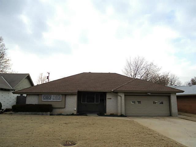 4128 NW 54th St, Oklahoma City, OK 73112 - photo 1
