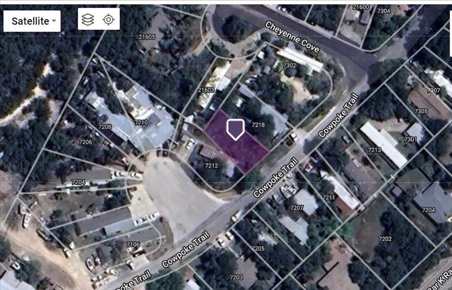 7212A Cowpoke Trail, Lago Vista, TX 78645 - photo 1