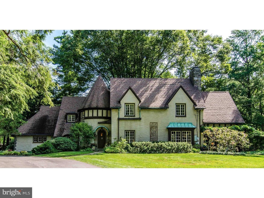 12 Hilltop Rd, Rose Valley, PA 19086 - photo 1