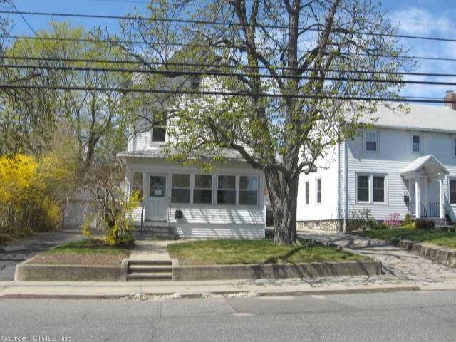 Exterior Front.