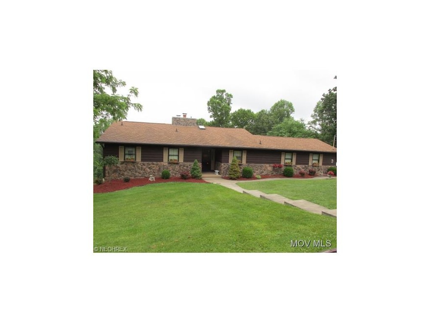 Front of the Home
