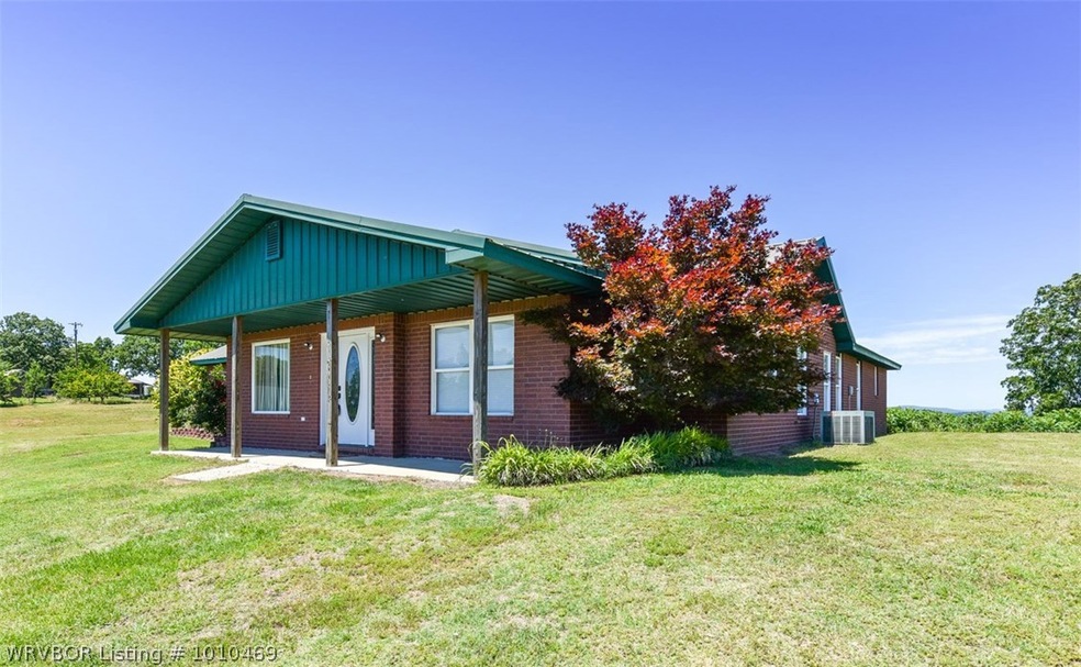 467685 E 1107 Rd, Sallisaw, OK 74955 - photo 1