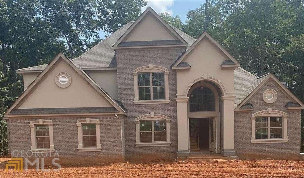 2654 Morgan Park Dr SW, Stockbridge, GA 30281 - photo 1