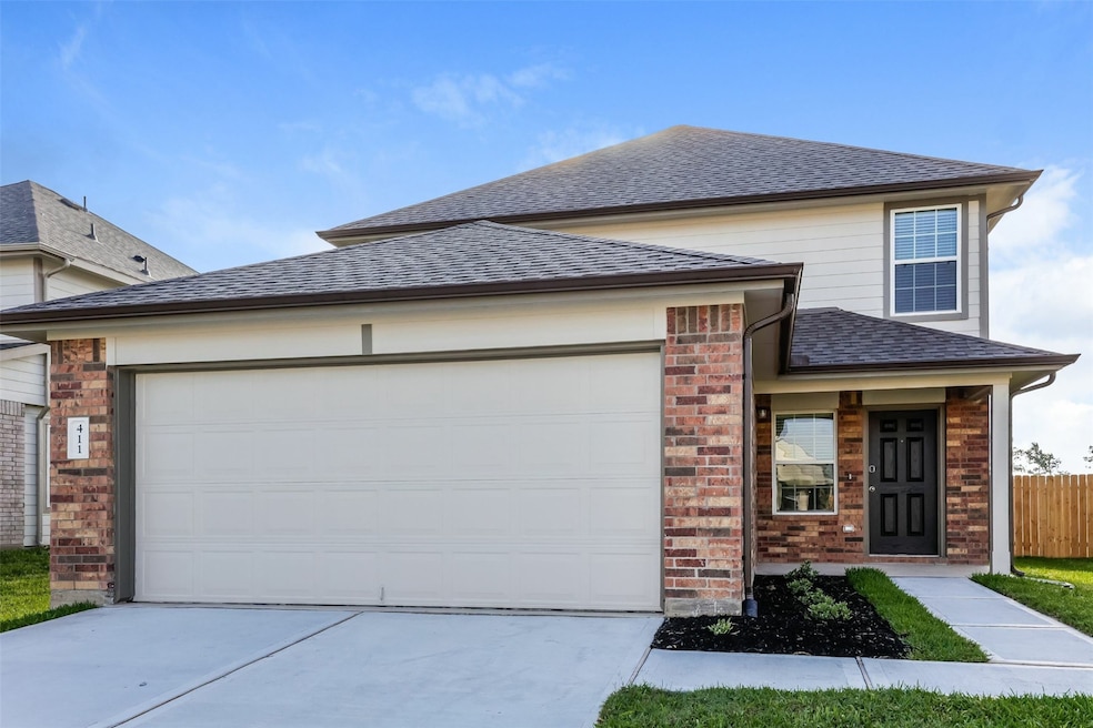 411 Brushback Dr, Huntsville, TX 77320 - photo 1