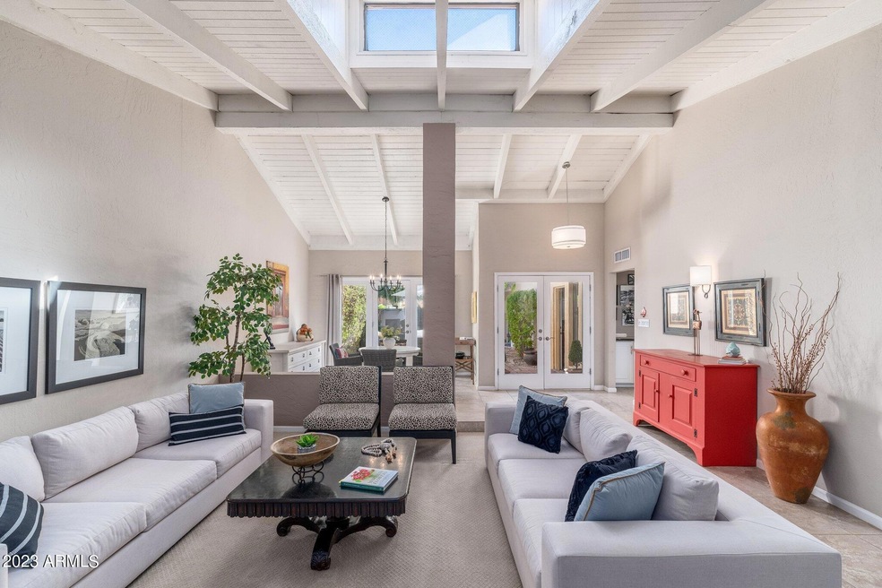 Architecturally significant design