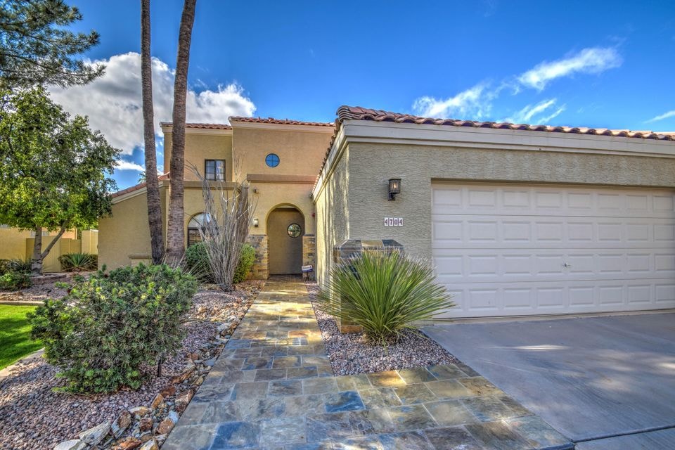 Home Entrance
