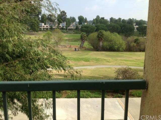 View from Patio off Master
