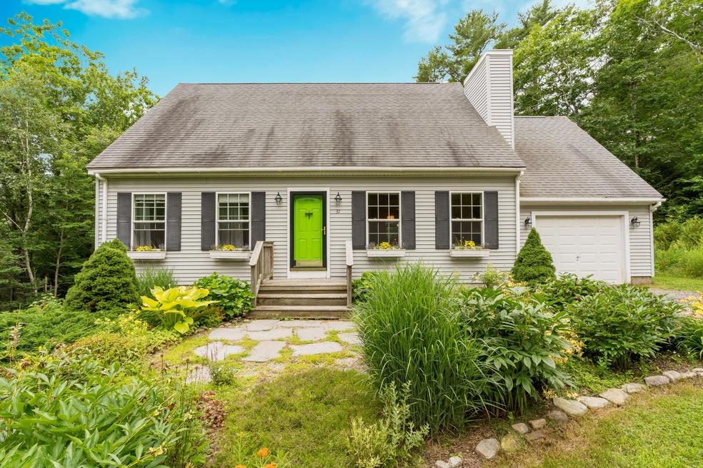 31 Back Eighty Rd, Boothbay, ME 04537 - photo 1