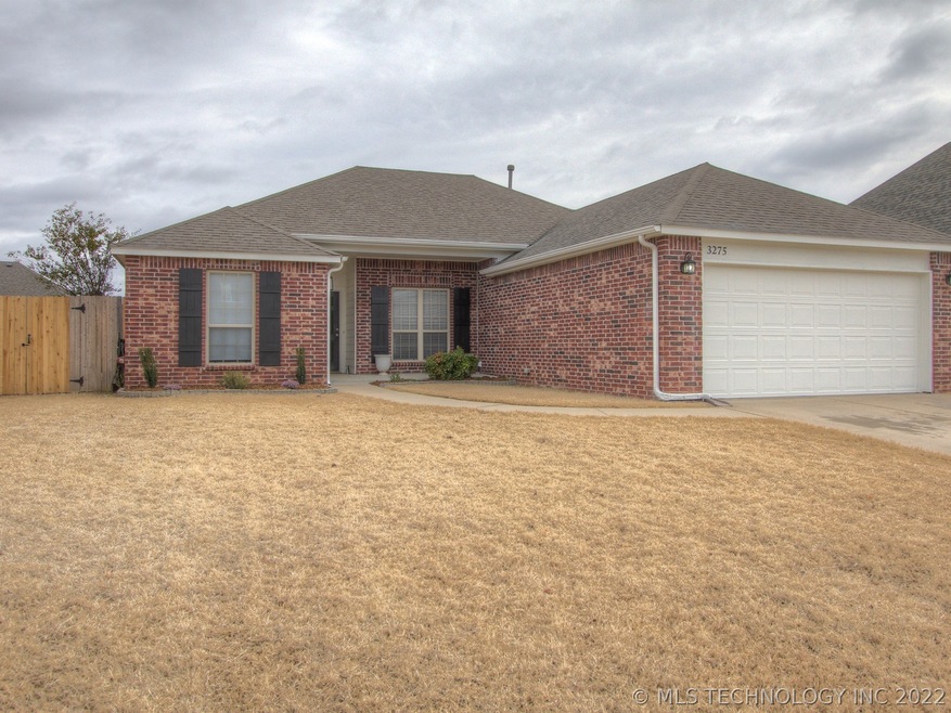 3275 S 201st East Ave, Broken Arrow, OK 74014 - photo 1