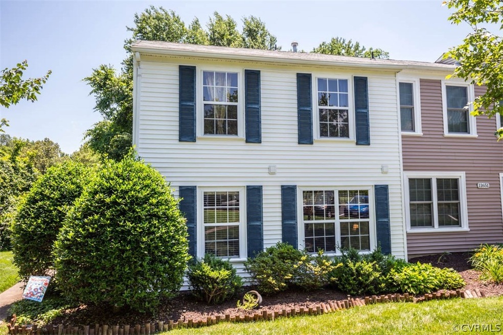Come home to beautiful 11649 Timberly Waye!