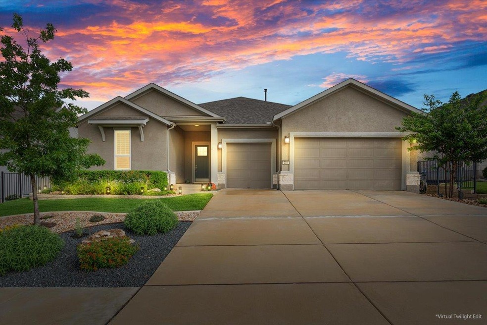 202 Iron Rail Ln, Georgetown, TX 78633 - photo 1