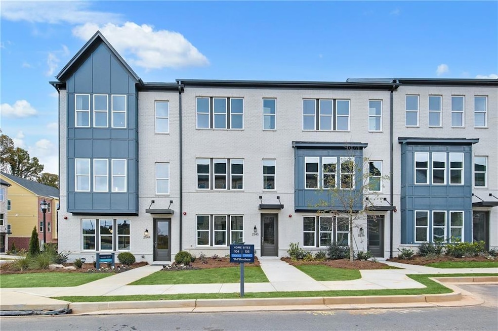 2605 Camphor Crossing SE unit 91, Smyrna, GA 30080 - photo 1