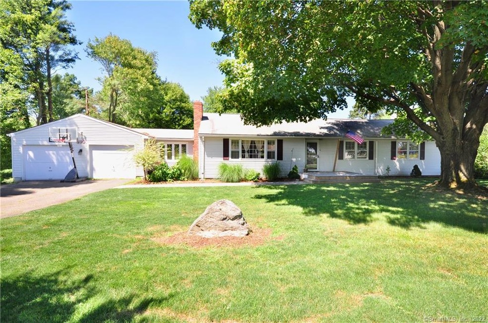 430 Hale St, Suffield, CT 06078 - photo 1