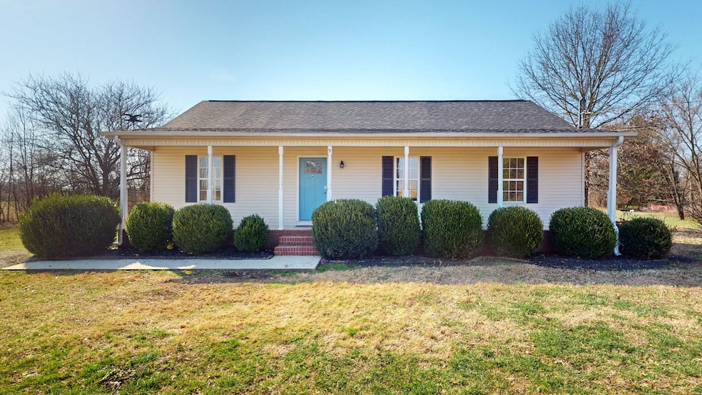 303 Frank Martin Rd, Shelbyville, TN 37160 - photo 1