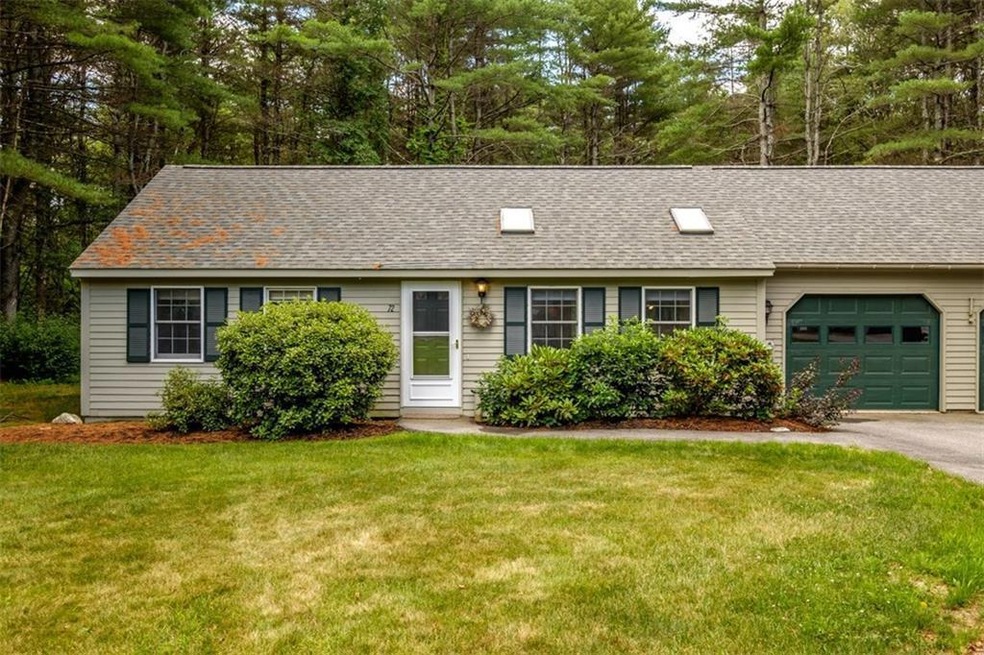 72 Rebecca Ln, Yarmouth, ME 04096 - photo 1