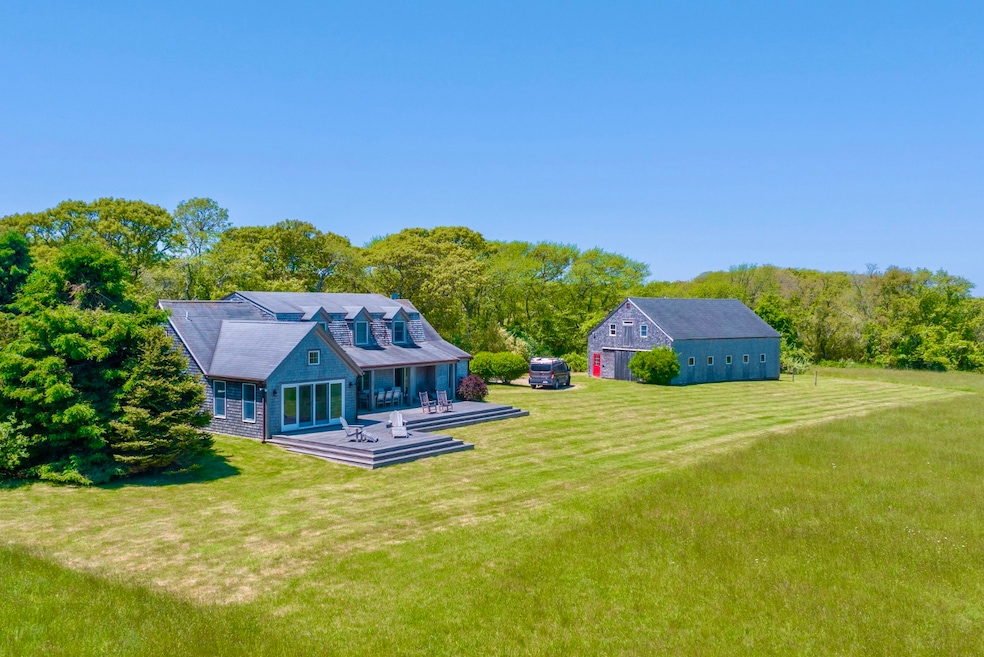25 Beetle Swamp Rd, Edgartown, MA 02539 - photo 1