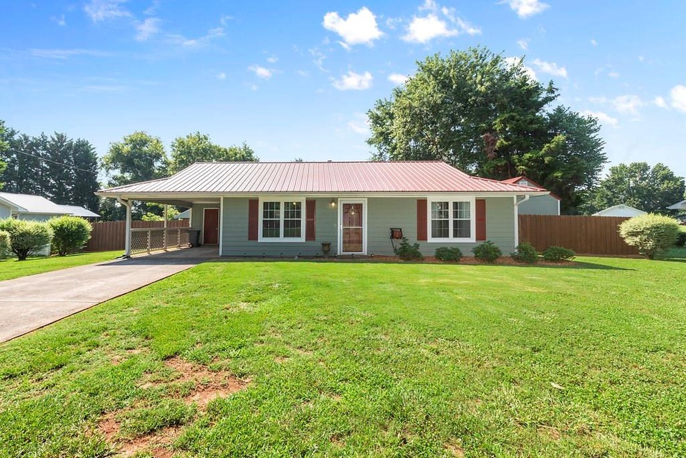 279 Milam Bridge Rd SW, Euharlee, GA 30120 - photo 1