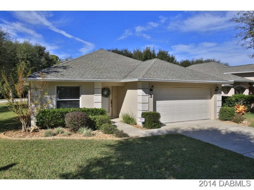 3 Volunteer Ln, Ormond Beach, FL 32174 - photo 1