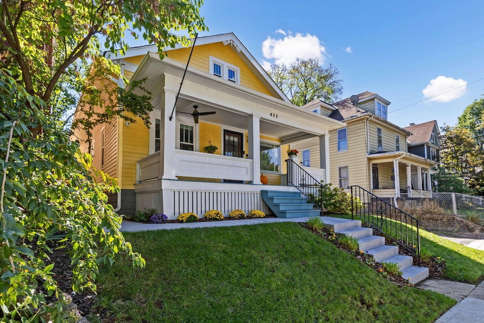 477 W 4th Ave, Columbus, OH 43201 - photo 1