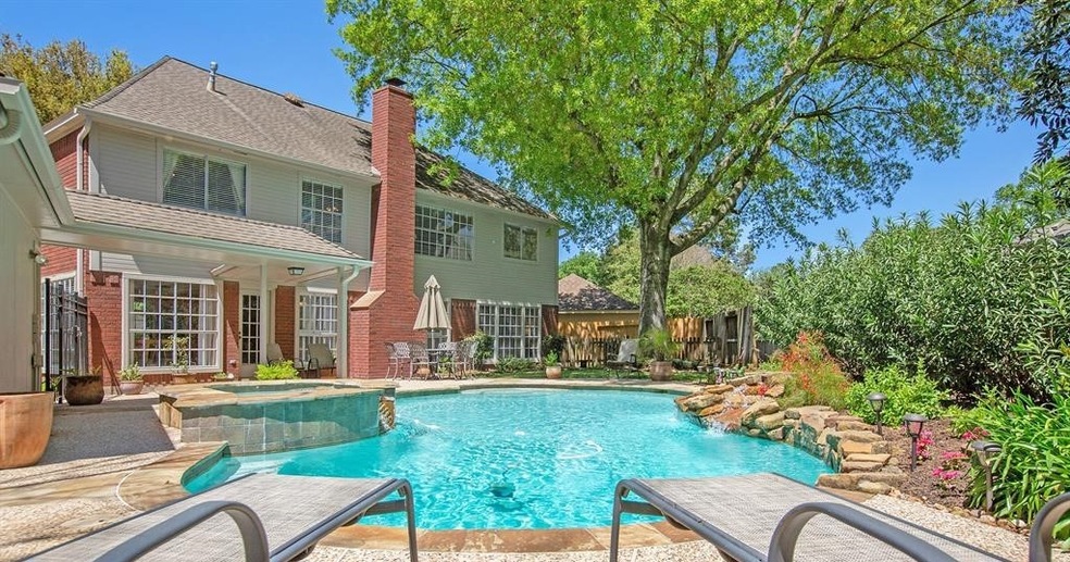 7402 Branch Point Dr, Houston, TX 77095 - photo 1