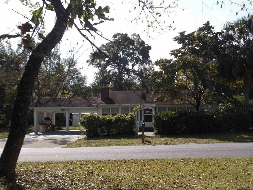 100 Purify Bay Rd unit x, Crawfordville, FL 32327 - photo 1