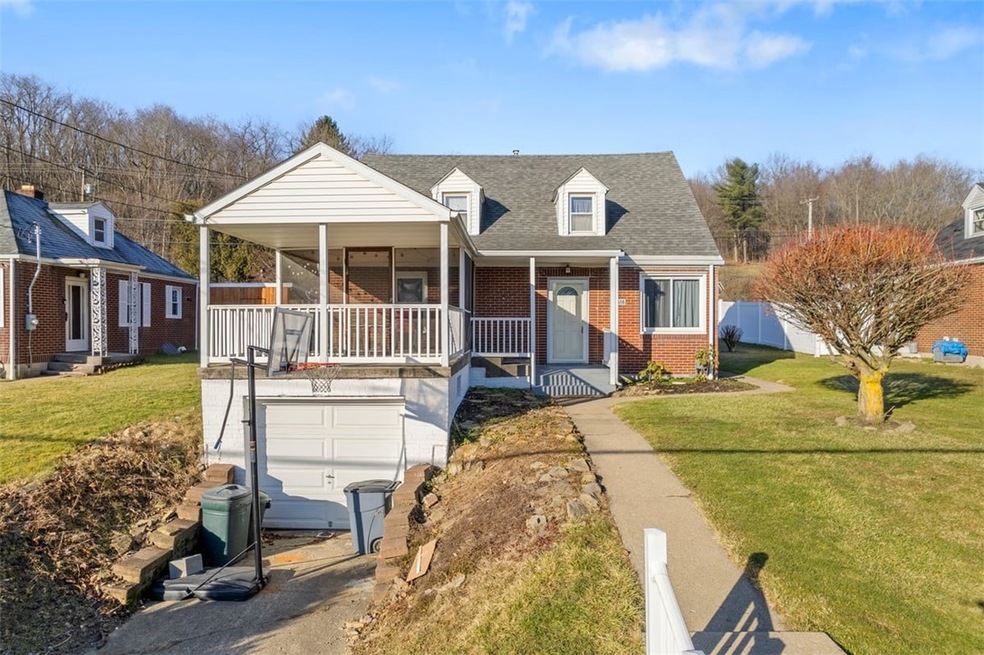 2616 2nd Ave, Koppel, PA 16136 Recently Sold