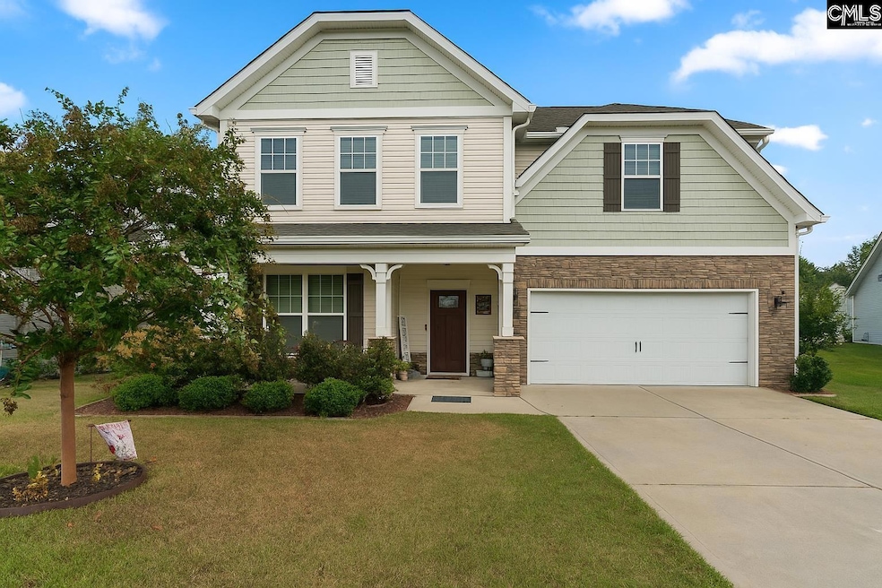 733 Spring Cress Dr, Lexington, SC 29073 - photo 1